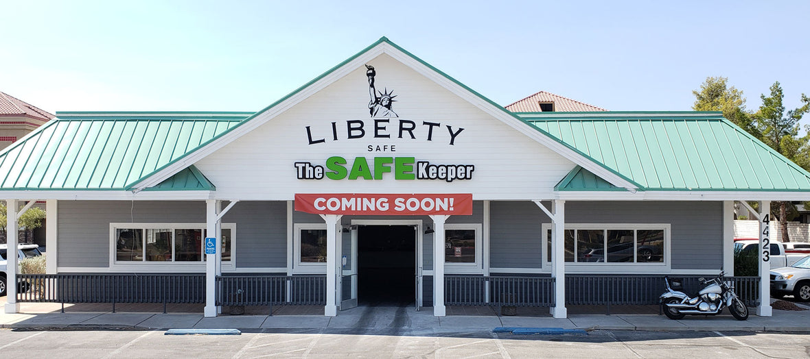 The One-Stop-Shop for all your Safe needs
