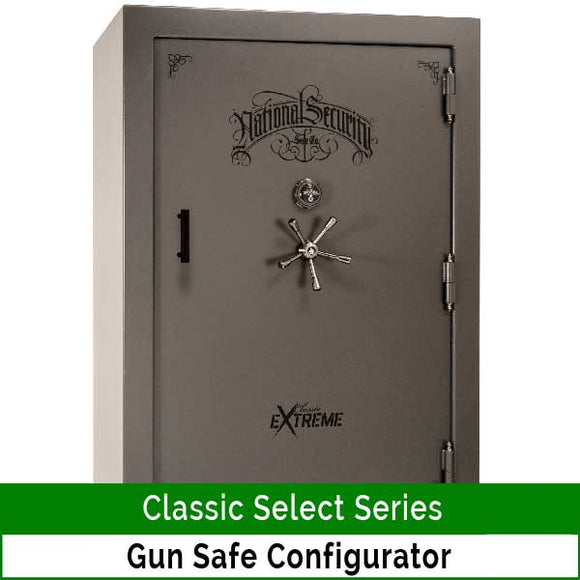 Liberty Classic Select Series Gun Safe Configurator, photo 1