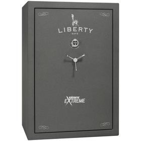 Liberty Fatboy 64 Extreme Gun Safe with Mechanical Lock, image 1