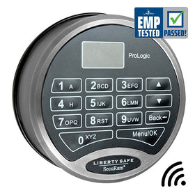 Liberty SecuRam ProLogic Smart Lock, image 2