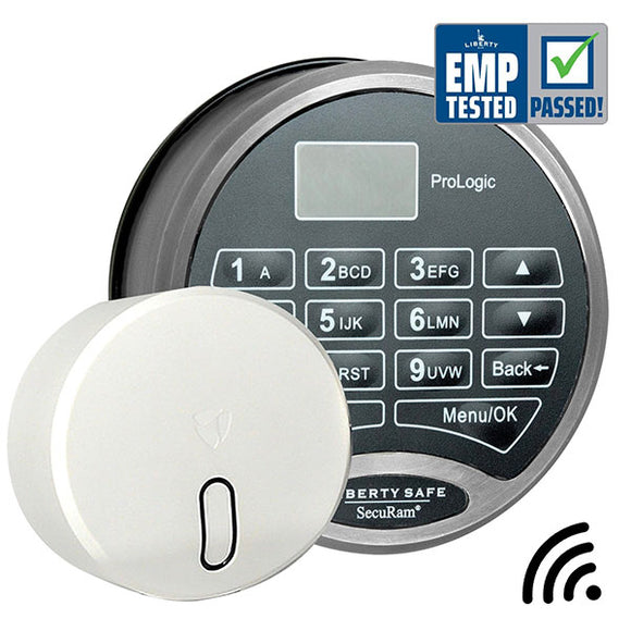 Liberty SecuRam ProLogic Smart Lock, photo 3