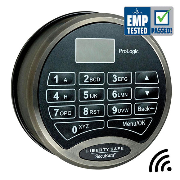Liberty SecuRam ProLogic Smart Lock, photo 4