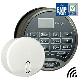 Liberty SecuRam ProLogic Smart Lock, image 1