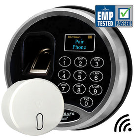 Liberty SecuRam ScanLogic Smart Lock, image 1