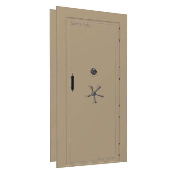 Liberty Vault Door The Beast Outswing Right Hinge with Mechanical Lock, photo 9