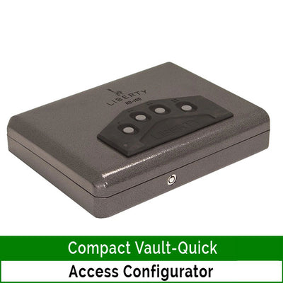 Liberty Handgun Safes And Compact Vaults Quick Combo Vaults
