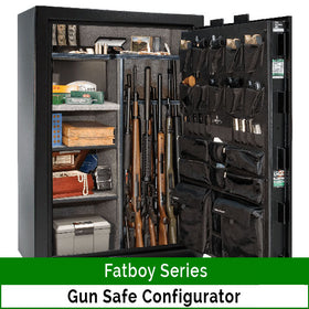 Liberty Fatboy Series Gun Safe Configurator, image 2