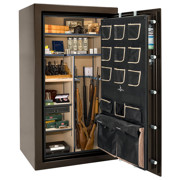 Liberty Classic Plus Series Gun Safe Configurator, photo 98