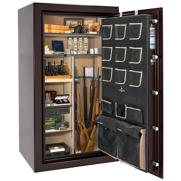 Liberty Classic Plus Series Gun Safe Configurator, photo 100