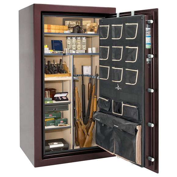 Liberty Classic Plus Series Gun Safe Configurator, photo 74