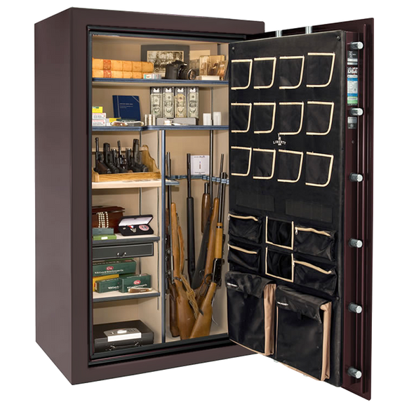 Liberty Classic Plus Series Gun Safe Configurator, photo 162