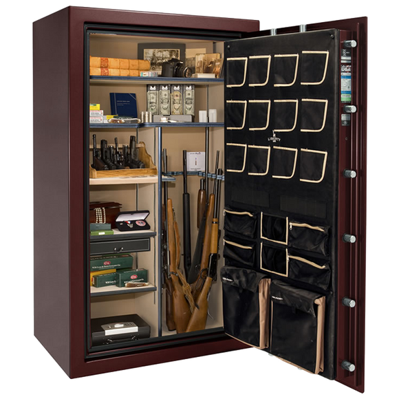 Liberty Classic Plus Series Gun Safe Configurator, photo 134