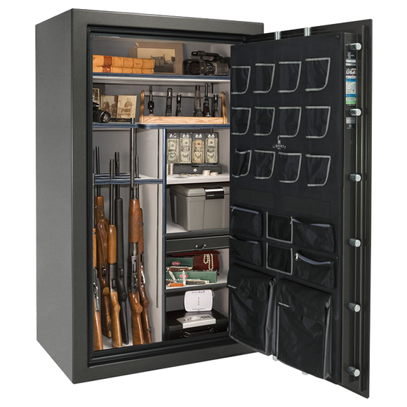 Liberty Classic Plus Series Gun Safe Configurator, photo 170