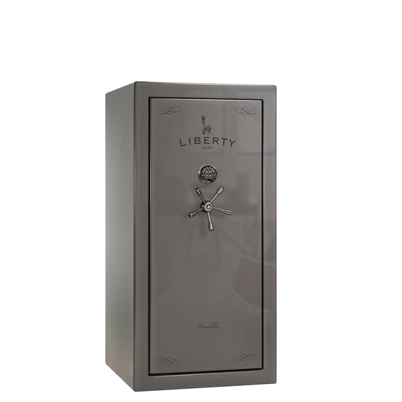 Liberty Franklin 29 Gun Safe with Direct Drive Electronic Lock, photo 14