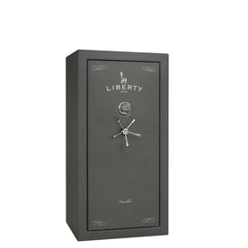 Liberty Franklin 29 Gun Safe with Direct Drive Electronic Lock, image 1