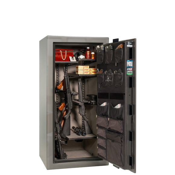 Liberty Franklin 29 Gun Safe with Direct Drive Electronic Lock, photo 16