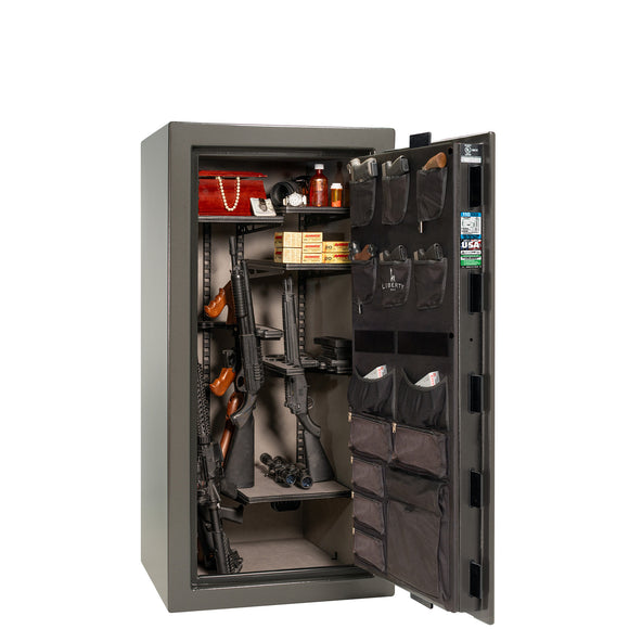 Liberty Franklin 29 Gun Safe with Direct Drive Electronic Lock, photo 21