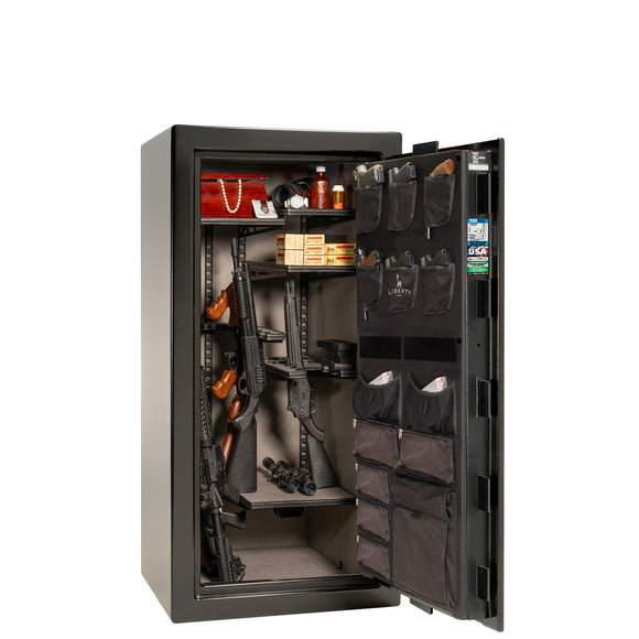 Liberty Franklin 29 Gun Safe with Direct Drive Electronic Lock, photo 6