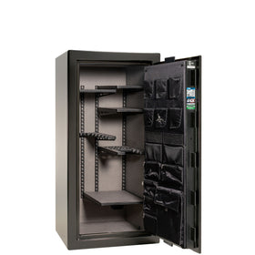 Liberty Franklin 29 Gun Safe with Mechanical Lock, image 2