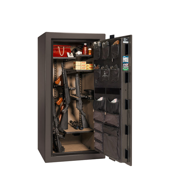 Liberty Franklin 29 Gun Safe with Direct Drive Electronic Lock, photo 13