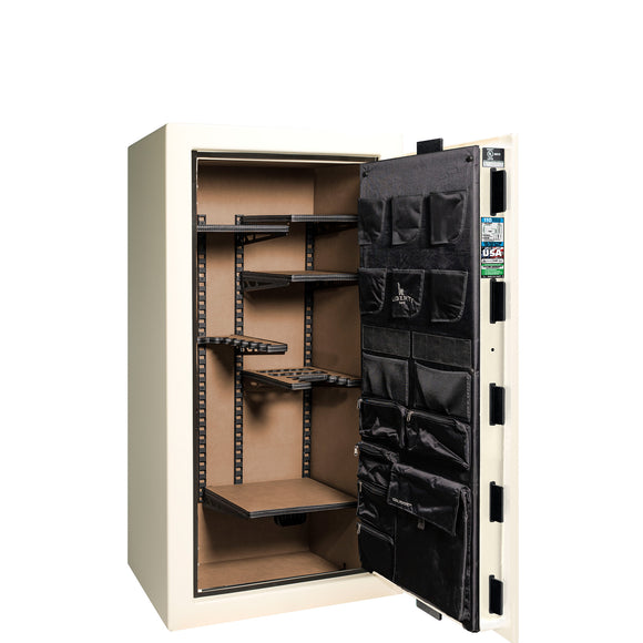 Liberty Franklin 29 Gun Safe with Direct Drive Electronic Lock, photo 8