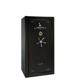Liberty Franklin 29 Gun Safe with Mechanical Lock, image 1