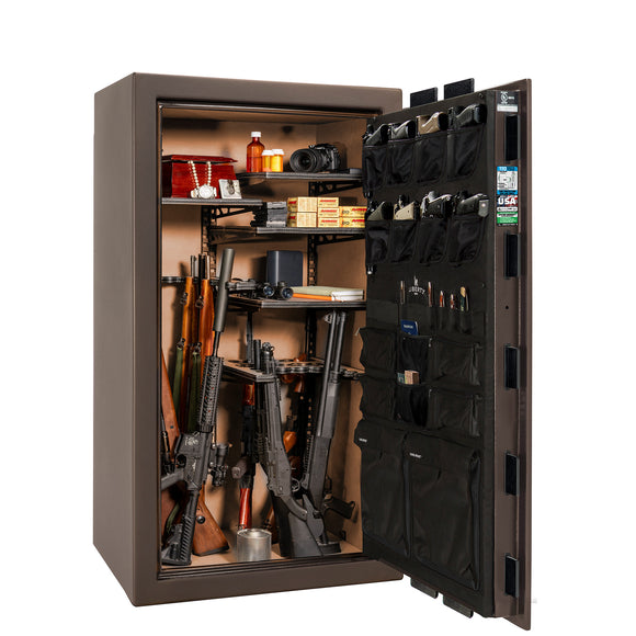 Liberty Franklin 40 Gun Safe with Mechanical Lock, photo 3