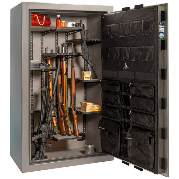Liberty Franklin 50 Gun Safe with Mechanical Lock, photo 12