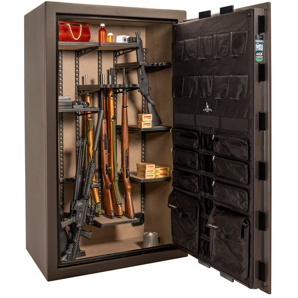 Liberty Franklin 50 Gun Safe with Mechanical Lock, photo 9