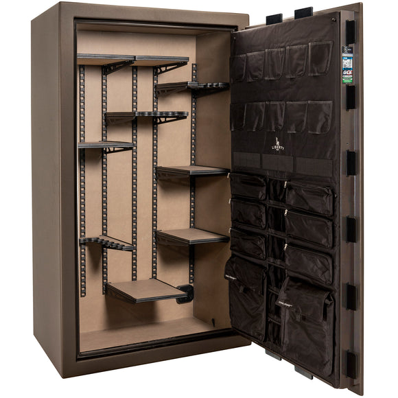 Liberty Franklin 50 Gun Safe with Mechanical Lock, photo 8