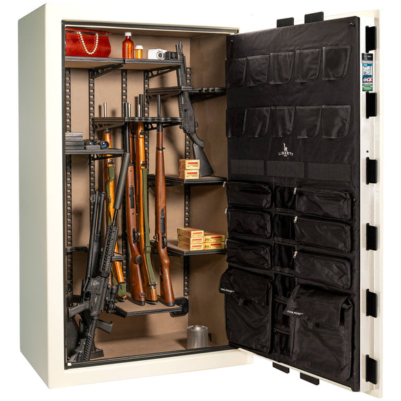 Liberty Franklin 50 Gun Safe with Mechanical Lock, photo 22