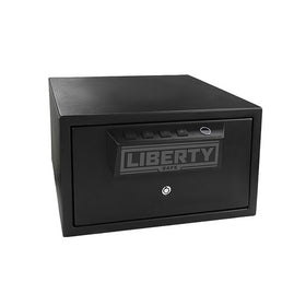 Liberty HDV-300X Biometric Handgun Vault, image 1