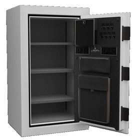 Liberty Home 12 Textured White Home Safe - Limited Edition Spring Colors, image 2
