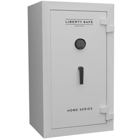 Liberty Home 12 Textured White Home Safe - Limited Edition Spring Colors, image 1