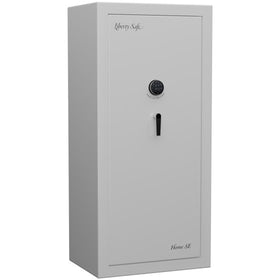Liberty Home 20 SE Icy White Home Safe - Limited Edition Spring Colors, image 1