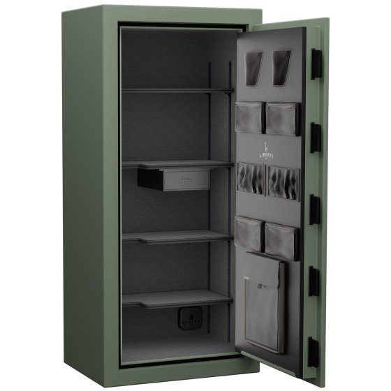 Liberty Home 20 SE Textured Frontier Sage Home Safe - Limited Edition Spring Colors, photo 2