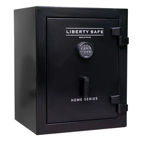 Liberty Home 8 Home Safe with Electronic Lock, image 1