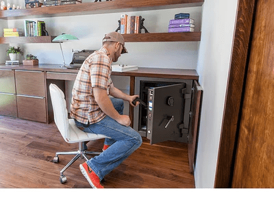 Liberty Home Safes