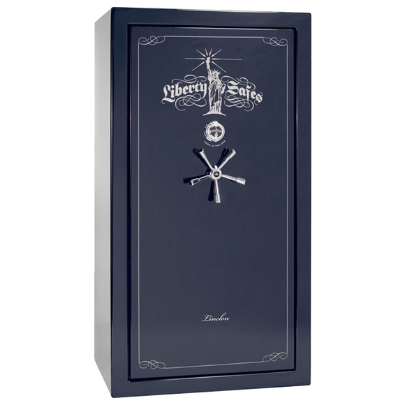 Liberty Lincoln Series Gun Safe Configurator, photo 79