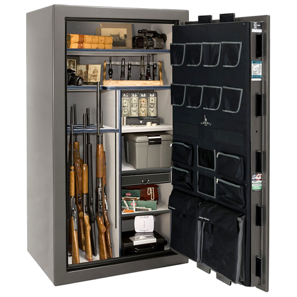 Liberty Lincoln Series Gun Safe Configurator, photo 94