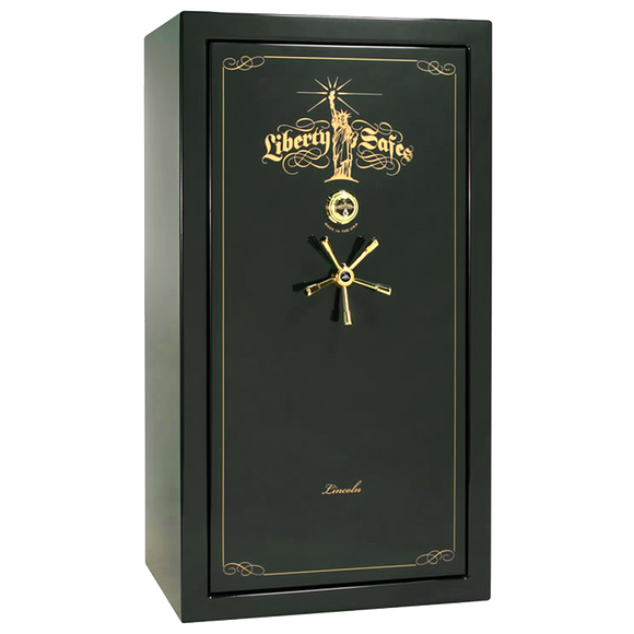 Liberty Lincoln Series Gun Safe Configurator, photo 97