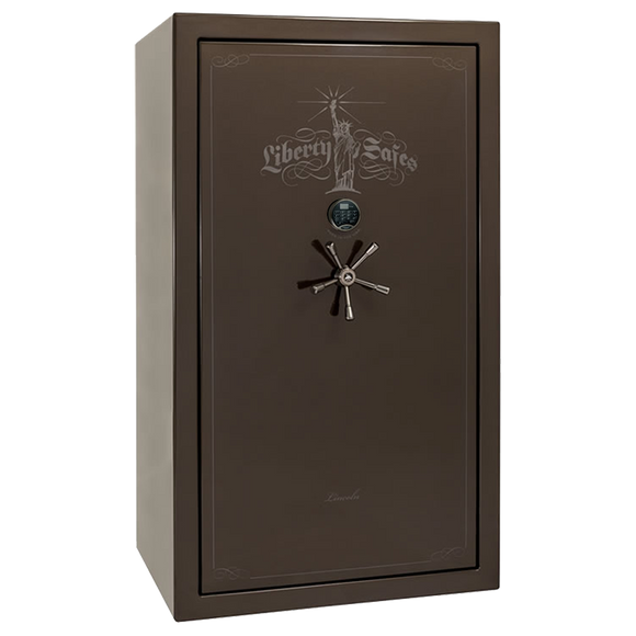 Liberty Lincoln Series Gun Safe Configurator, photo 189