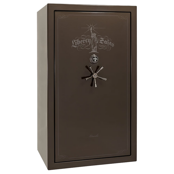 Liberty Lincoln Series Gun Safe Configurator, photo 155