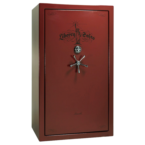 Liberty Lincoln Series Gun Safe Configurator, photo 159