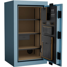 Liberty Premium Home 12 Azure Sky Home Safe - Limited Edition Spring Colors, image 2