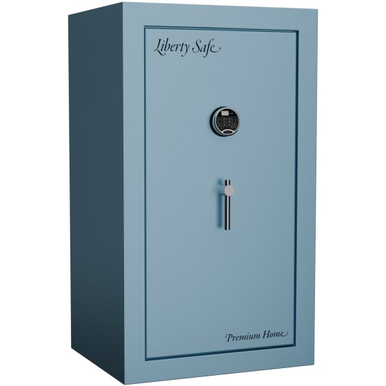 Liberty Premium Home 12 Azure Sky Home Safe - Limited Edition Spring Colors, photo 1
