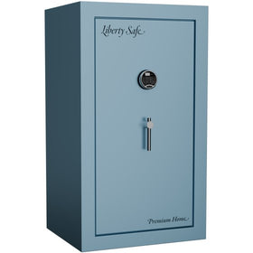Liberty Premium Home 12 Azure Sky Home Safe - Limited Edition Spring Colors, image 1