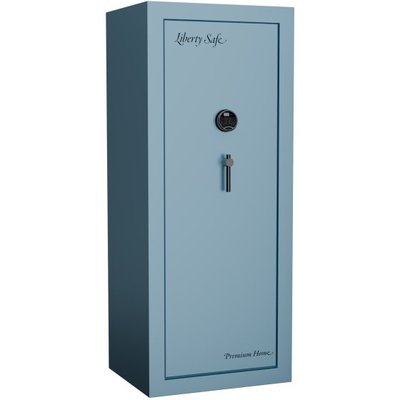 Liberty Premium Home 17 Azure Sky Home Safe - Limited Edition Spring Colors, photo 1