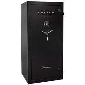 Liberty Centurion 32 Gun Safe with Mechanical Lock, image 1