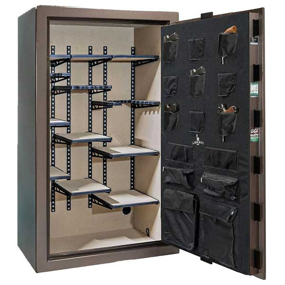 Liberty Colonial Series Gun Safe Configurator with Mechanical Lock, photo 56